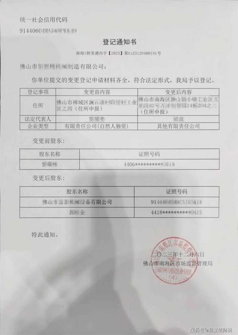 财税咨询